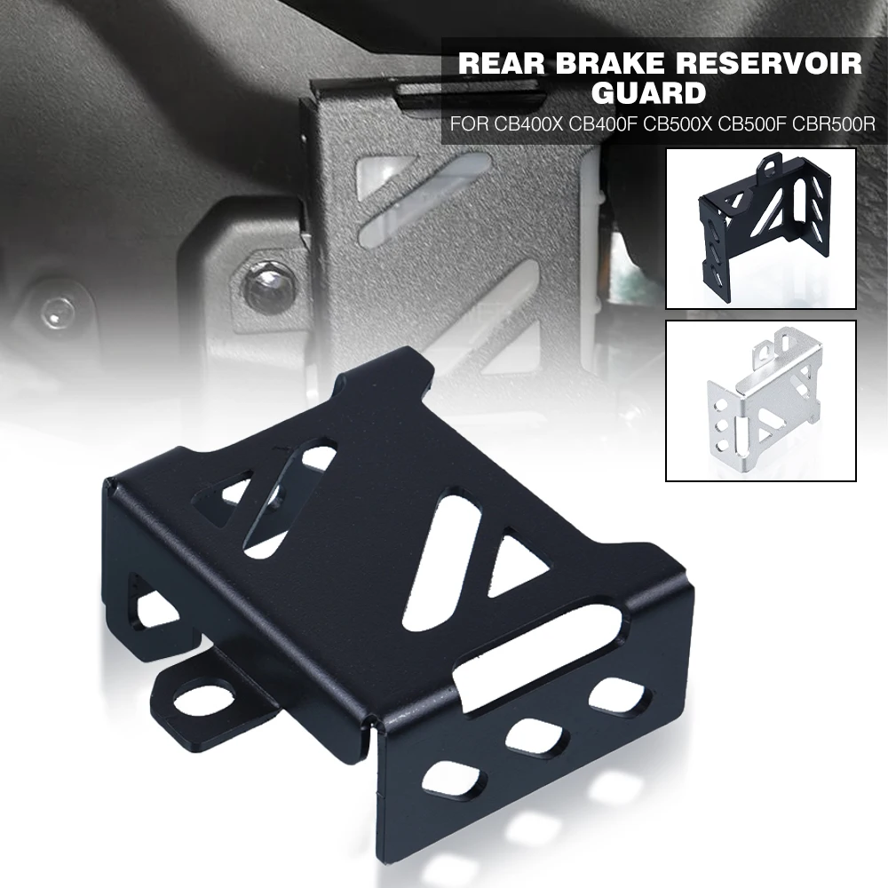 

CB500X Защитная крышка резервуара для тормозного насоса и жидкости для Honda CB400X CB400F CB500F CBR500R 2019-2022 2021
