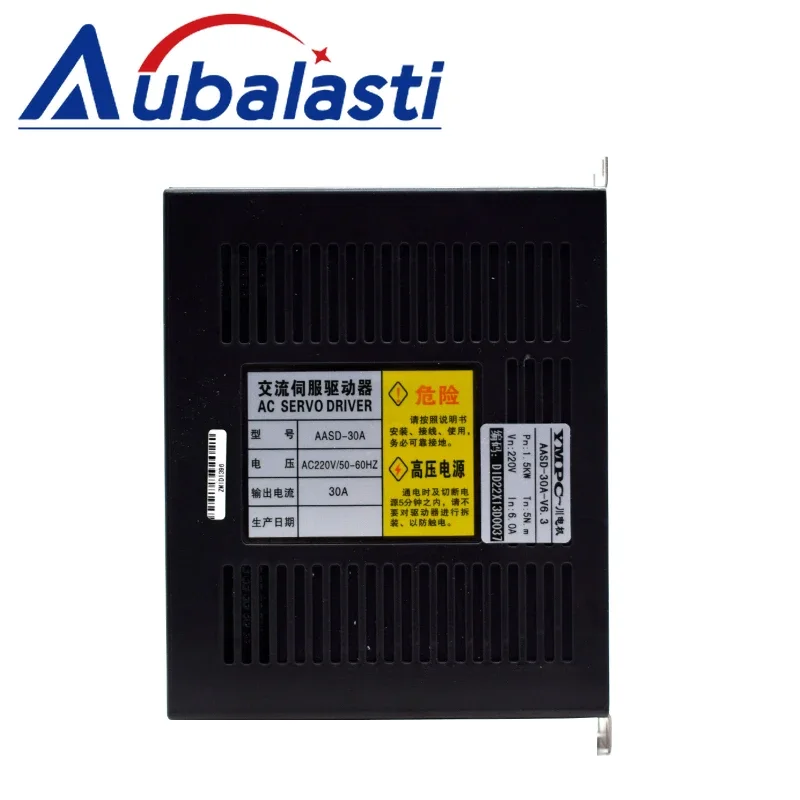 Драйвер серводвигателя переменного тока 220 кВт в нм 6A 110ST-M05030 подходящий