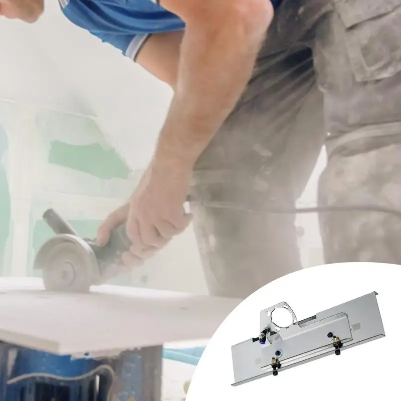 Держатель для шлифовальной машины под углом 45 градусов