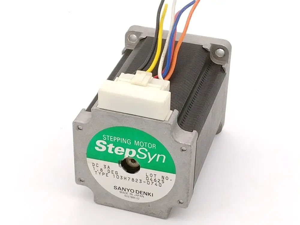 

1PC New For SANYO DENKI 103H7823-0740 Stepper Motor #ZMI