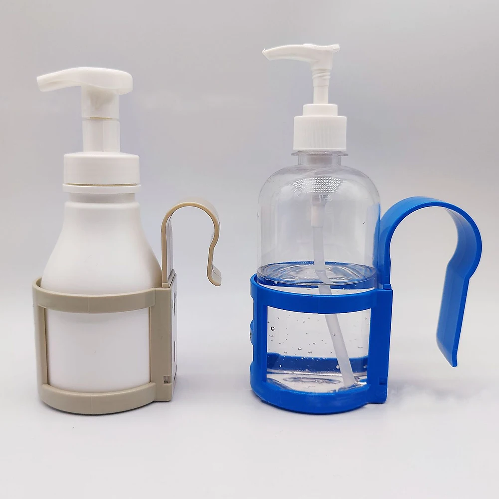 

Pool Cup Holder Plastic Water Cup Hanging Holder Container Hook for Above Swimming Pool Side Beverage Drinks Beer Storage Shelf