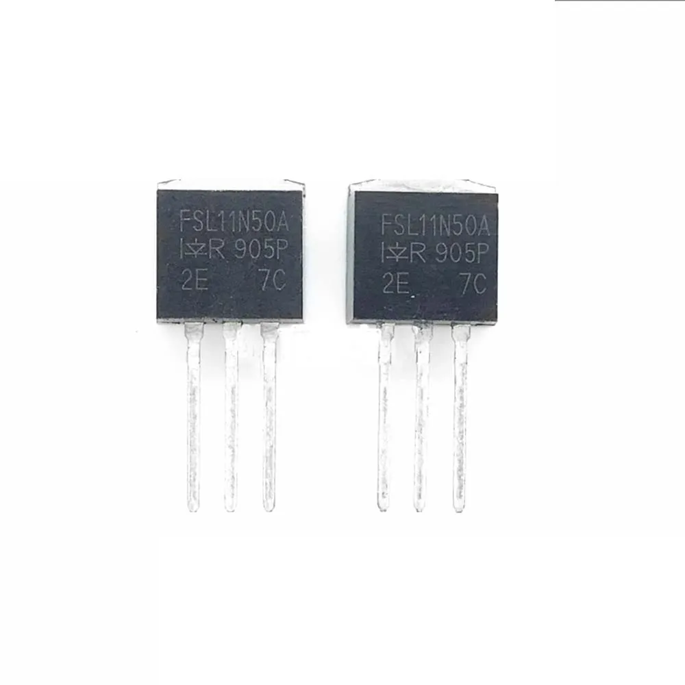 

5 шт. IRFSL11N50APBF IRFSL11N50A FSL11N50A IC TO-262