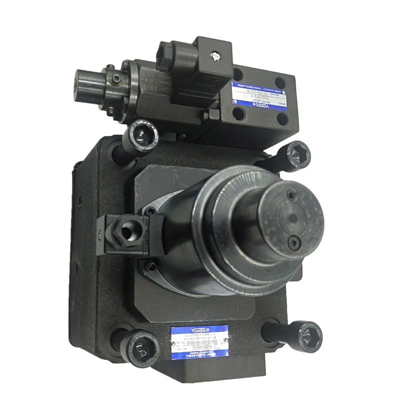 

Trade assurance YUKEN EFBG series EFBG-06-250-20T145-LR proportional valve