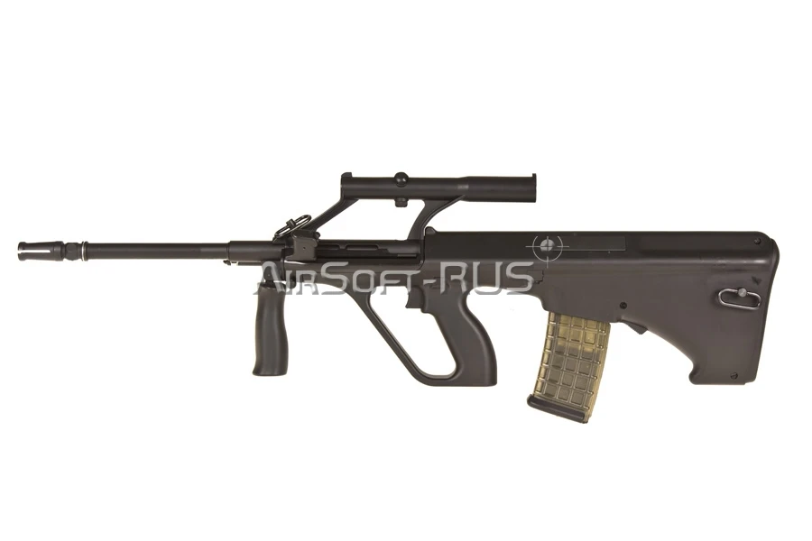 Пневматический пистолет Snow Wolf Steyr AUG A1 (SW-020A(BK)) |
