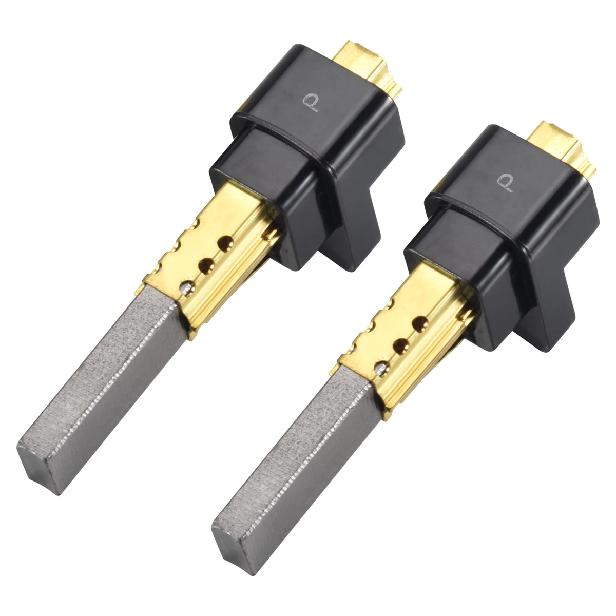 2 шт. угольная щетка для двигателя пылесоса 6 5X11X32 мм высококачественные детали