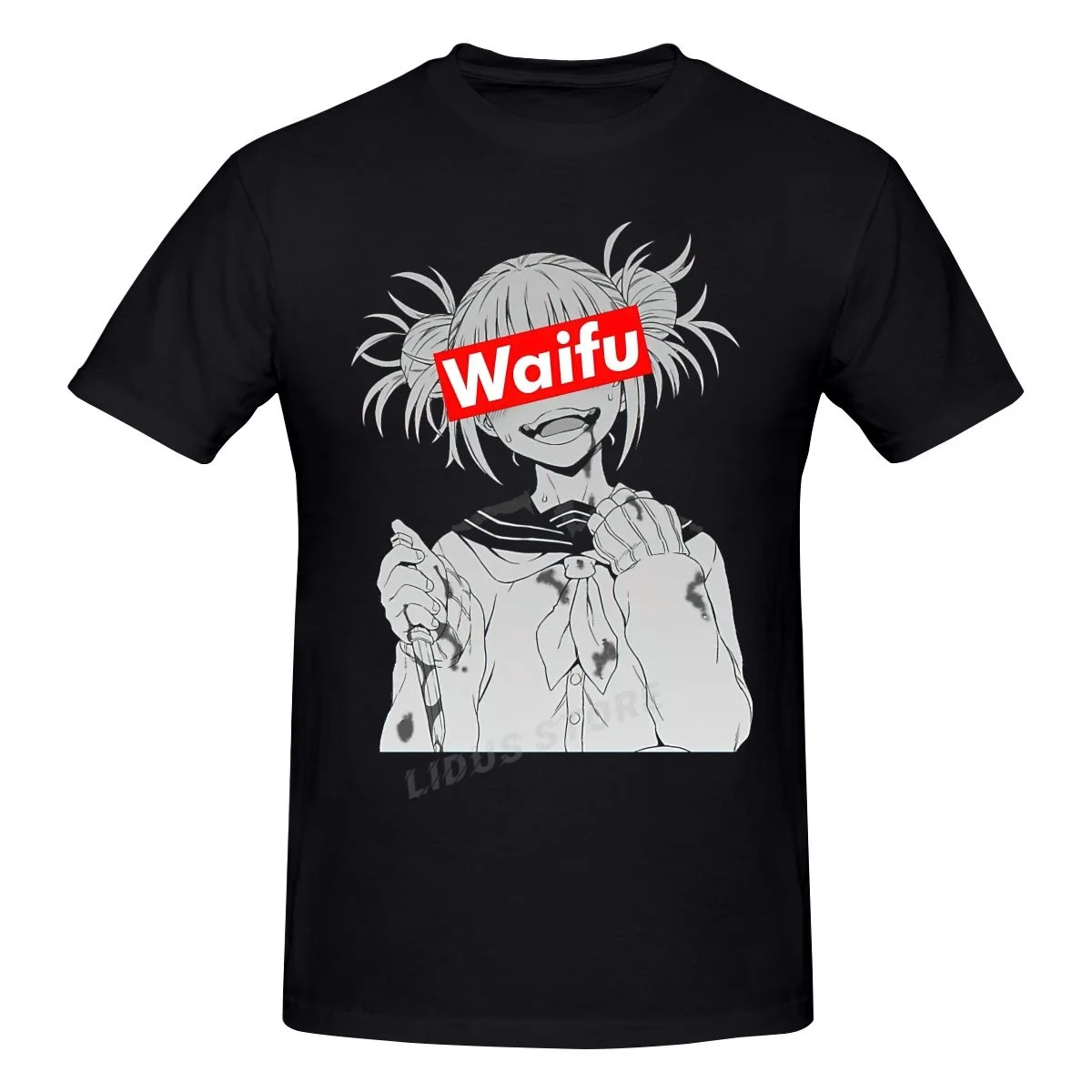 

Футболка Харадзюку из японского аниме «Моя геройская Академия»