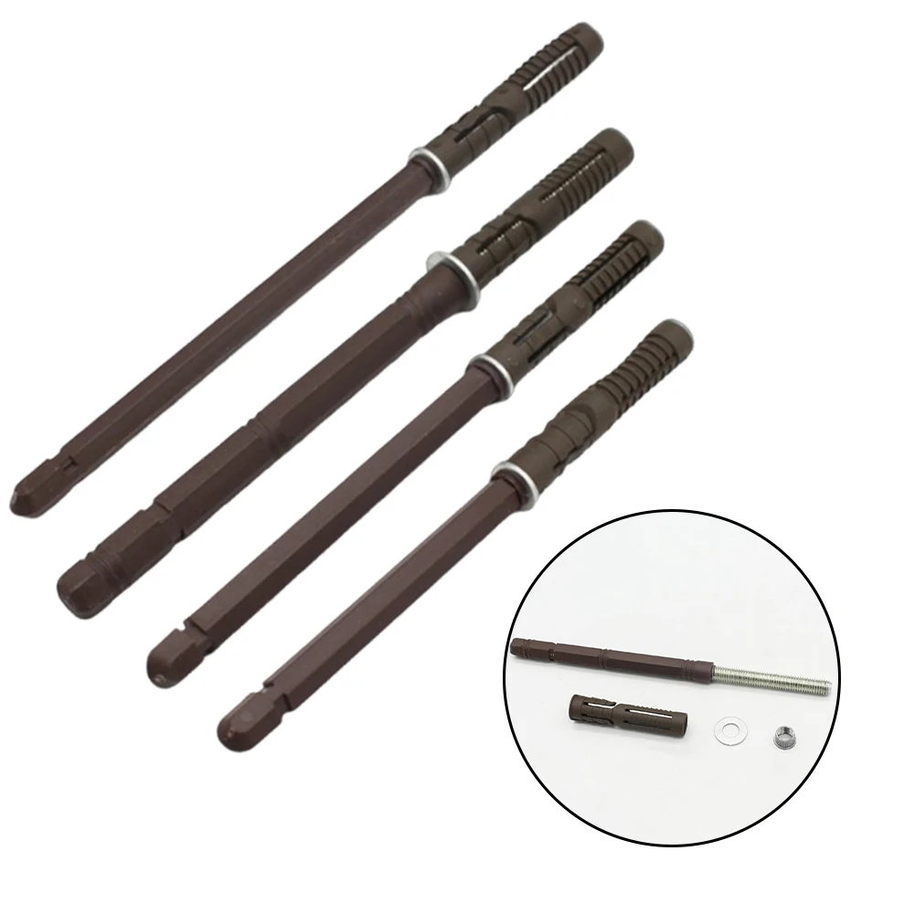 2 шт. деревянные подставки для стен с винтами