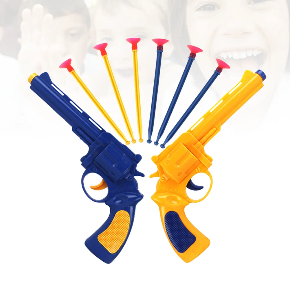 

Классические игрушки шутер для игр на открытом воздухе с револьвером, подарок для мальчиков