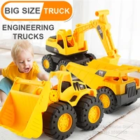 engineering truck car toy beach sand snow tools children summer toys for seaside play sand snow excavator bulldozer
