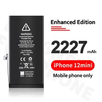 high quality zero cycle battery for iphone 5 6 6s 5s se 7 8 plus x xs max 11 pro mobile phone with free tools sticker iphone