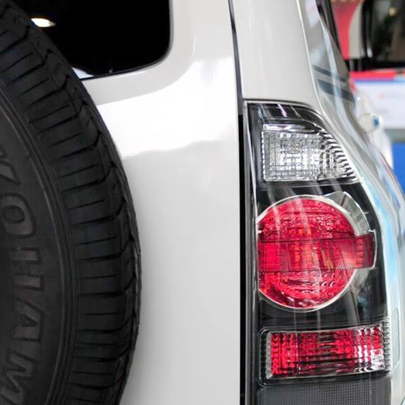 Фото Для Mitsubishi Pajero V73 V77 Montero 2003 2004 2005 2006, задний фонарь автомобиля, задний стоп-сигнал, указатель поворота, стоп-сигнал №2