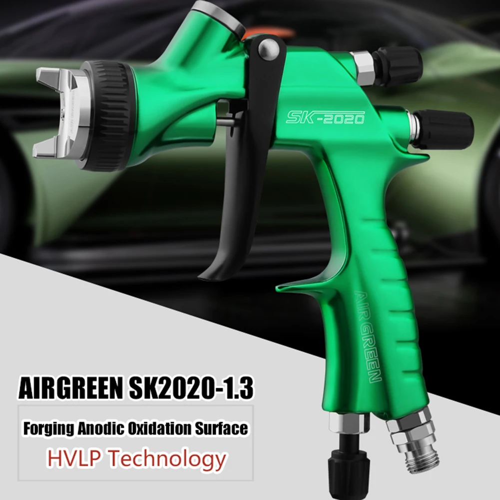 

Car Furniture Repair Small Mini Pneumatic Spray Paint Sprayer for Painting Car Aerograph Pneumatic Gun Tools