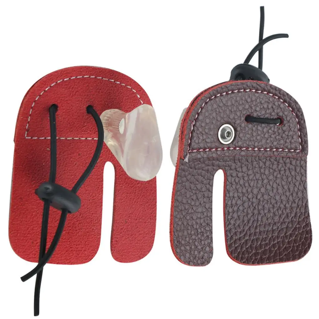 

Professional Adults Microfiber Hunting Tool Hand Protector Portable Fingertip Guard Training Outdoor Equipment