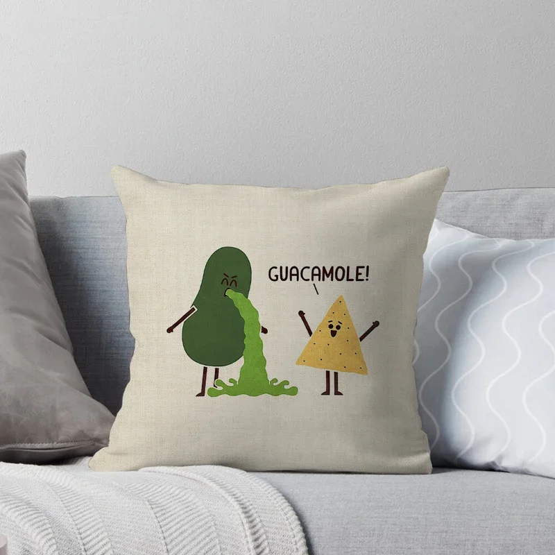 Декоративные наволочки для домашней подушки размеры 45*45 скандинавский стиль 40*40