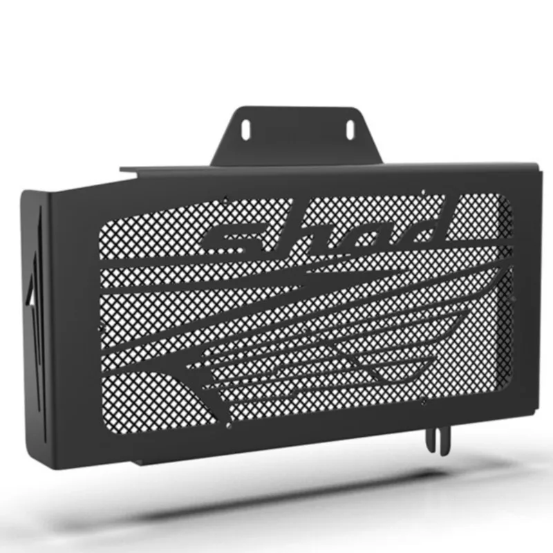 Защитная крышка радиатора мотоцикла для Honda VT 125 shadow 1999 2000 2001 2002 2003 2004 2005 2006 2007