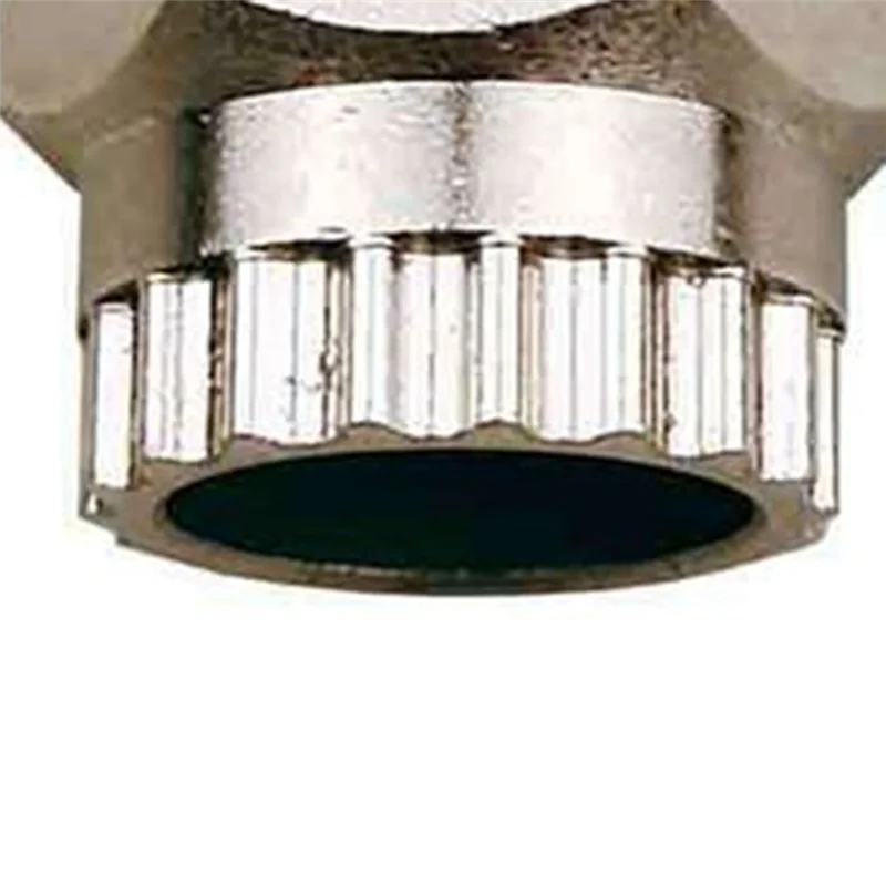 Велосипедная втулка инструменты Стальная Задняя кольцо блокировки