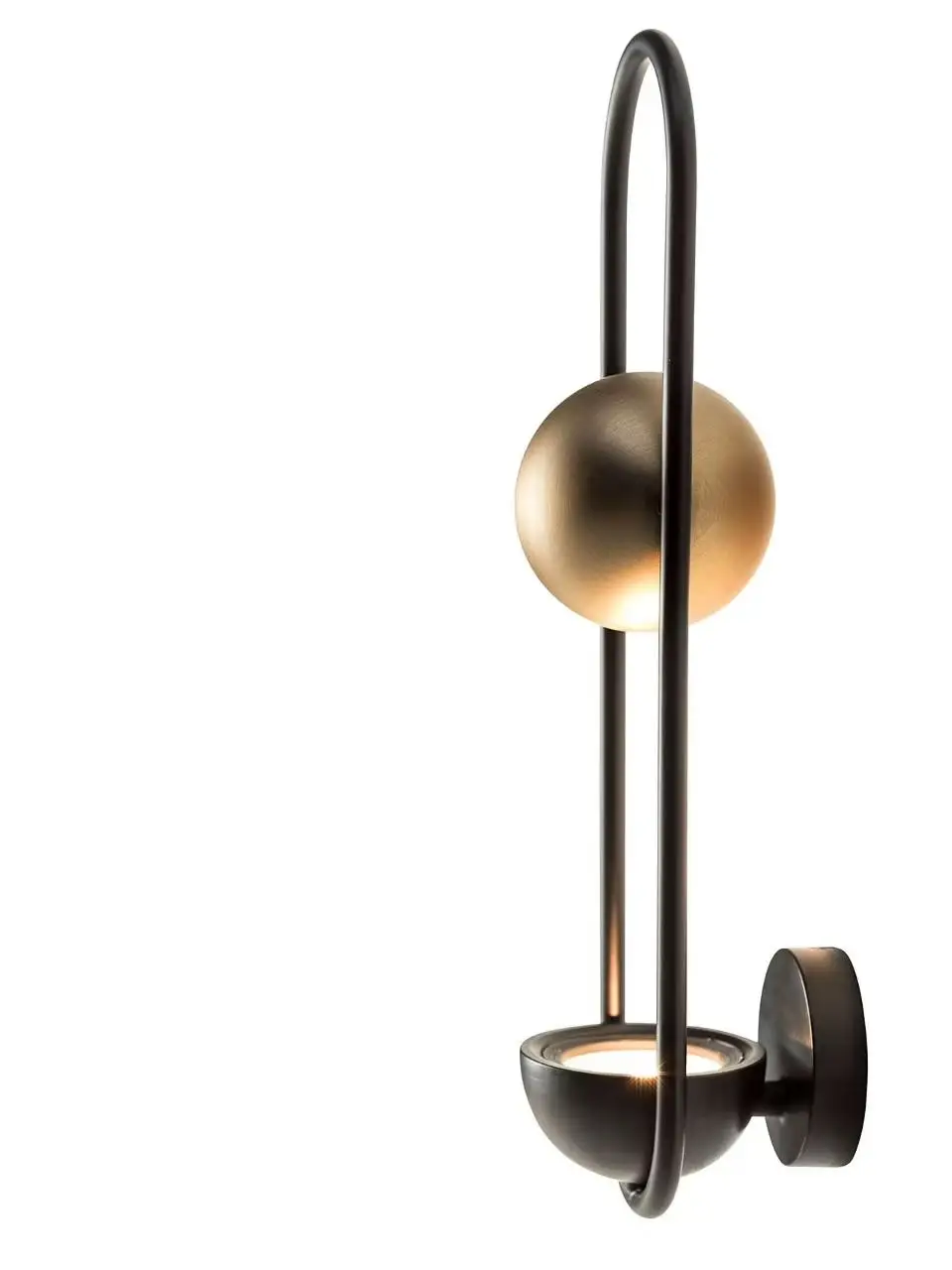 

Настенный светильник LASHA мраморный