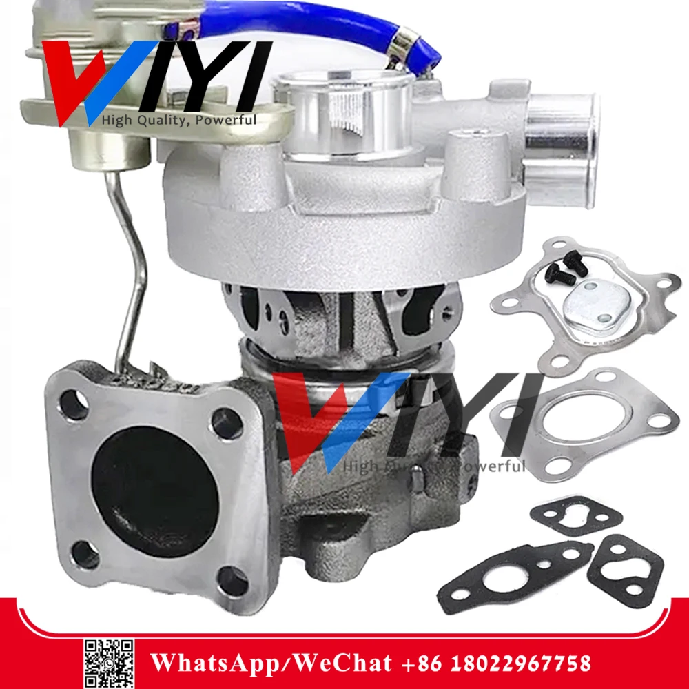 Турбокомпрессор Для Toyota Starlet EP82 EP85 EP91 17201-64190 17201-55030 17202-64110