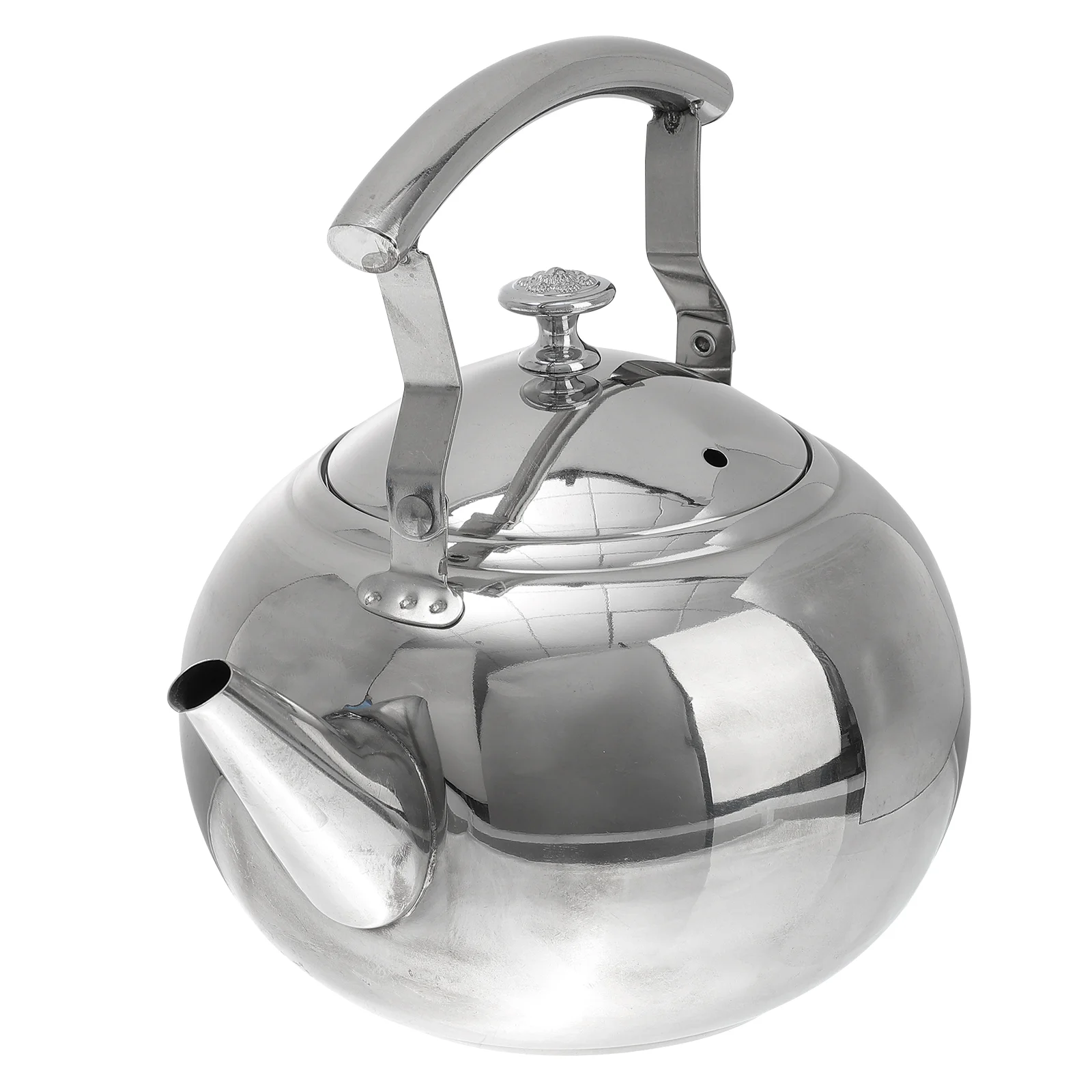 

Кастрюля, утолщенный чайник для воды, домашний чайник, универсальная кипящая Бытовая газовая плита с подогревом