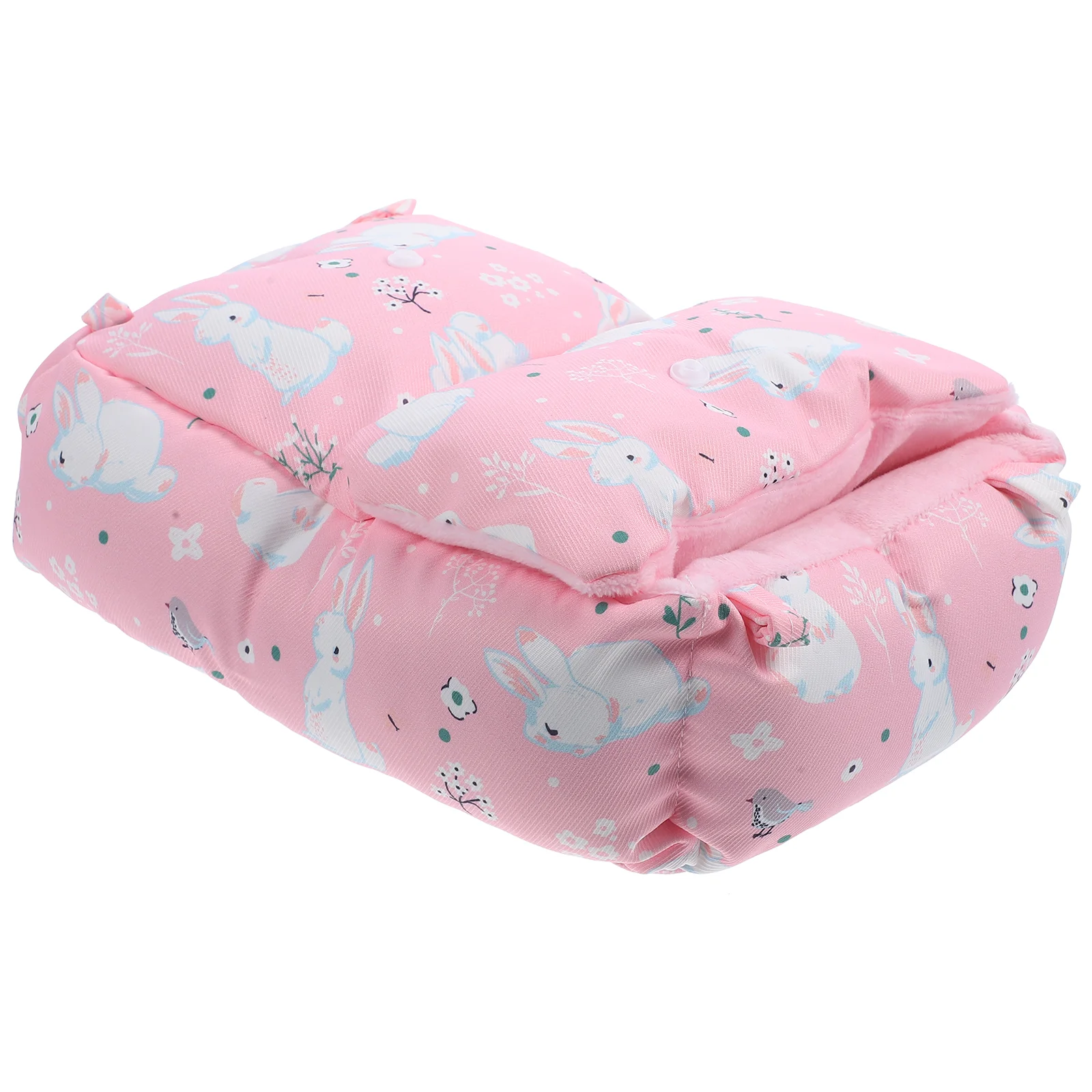 

Cage Hamster House Cartoon Shaped Rat Bathroom Decorations Pet Sleeping Bed Critters Small Hideout Nest