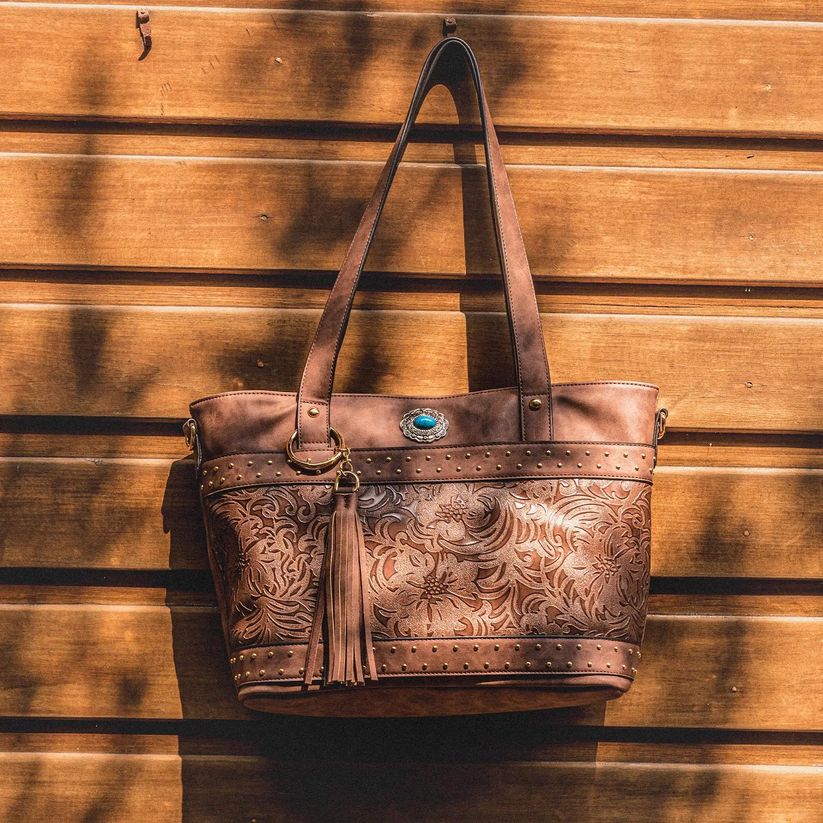 Женская сумка-тоут из мягкой искусственной кожи с большой вместимостью - купить