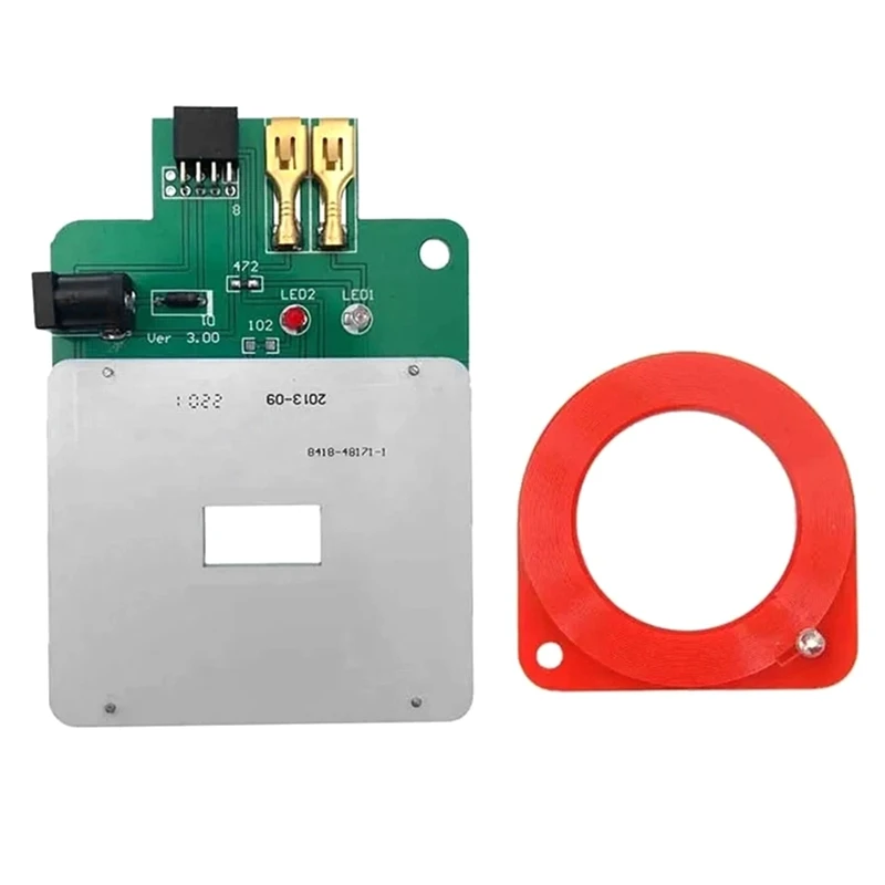 EWS3 EWS4 Test Platform Rechargeable For PCF7935 EML ECU Immobiliser Coil BMW &amp Land Rover EWS Programmer