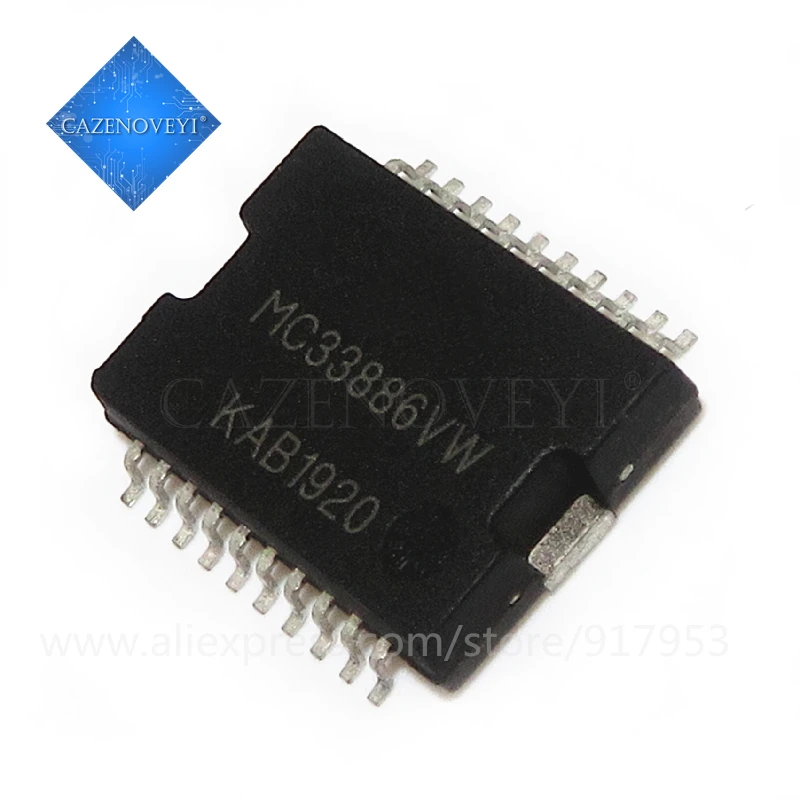 1 шт./лот MC33886VW MC33886DH MC33886 H в наличии