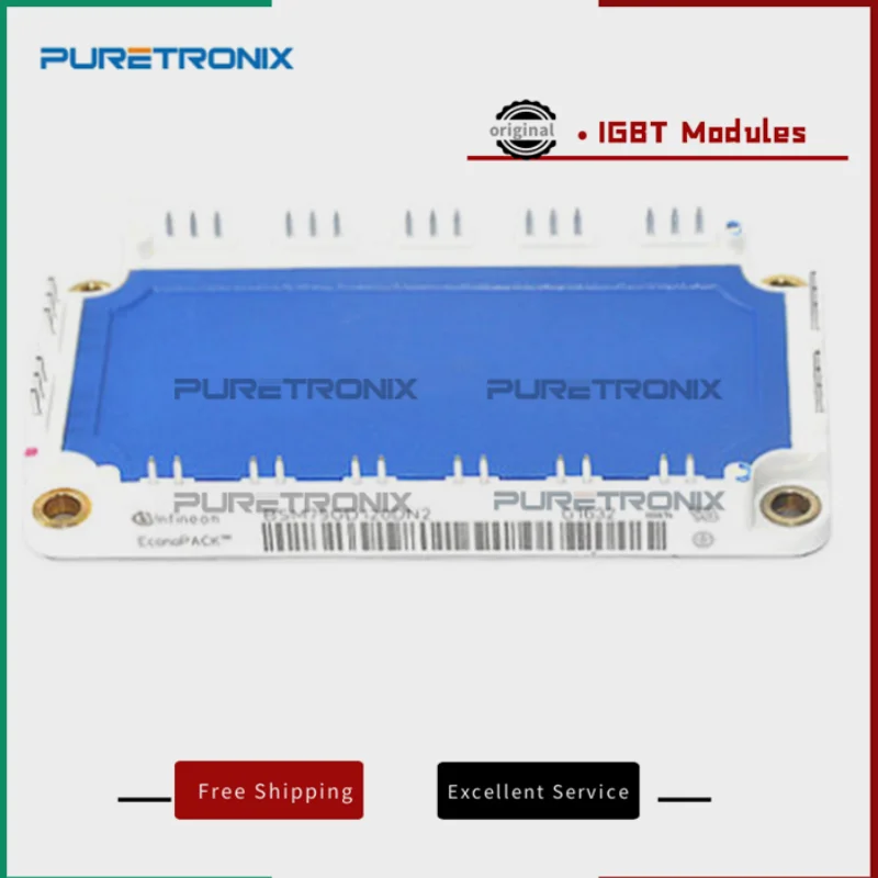 BSM50GD120DN2G BSM75GD120DLC BSM75GD120DN2 IGBT модуль