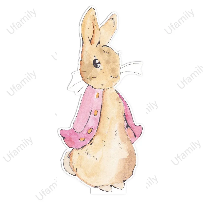 

Картонная доска с кроликом KT для дня рождения