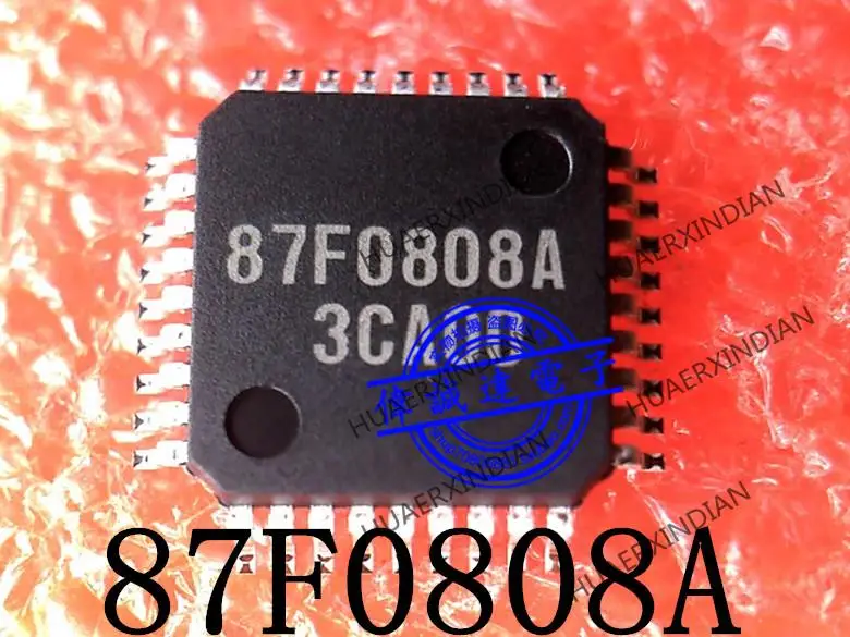 

Новинка, оригинальная фотовспышка LC87F0808A 87F0808A QFP36