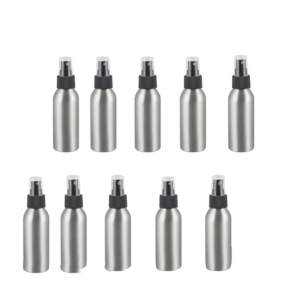 

10pcs 50ml Travel Empty Bottles Water Hand Shampoo Portable Spray Bottle Toiletry Lotion Shower Dispensing Bottles for Indoor