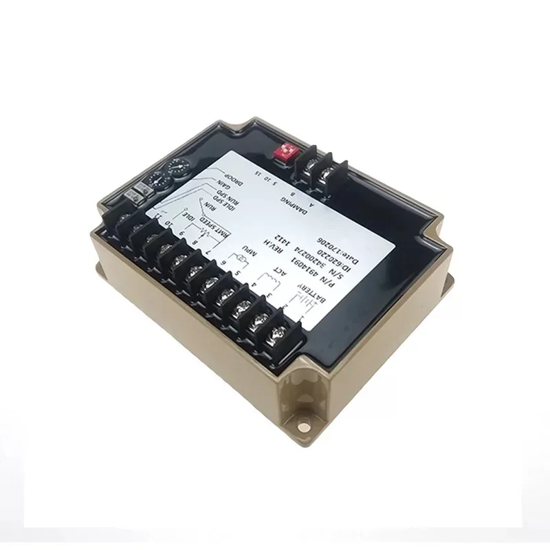 Регулятор 4914090 4914091 плата управления медленным запуском