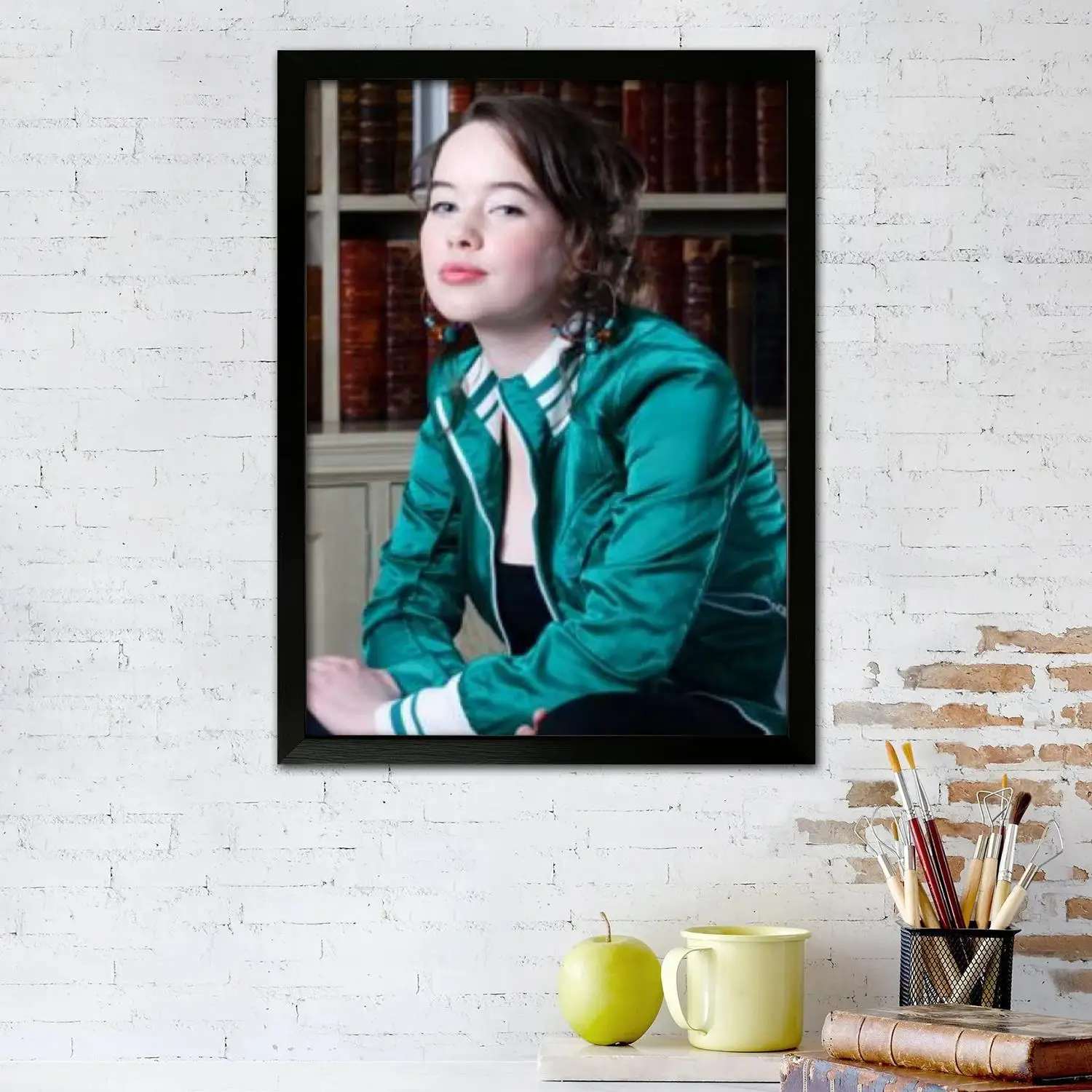 Анна Popplewell Холст Художественный постер и настенное искусство картина с принтом