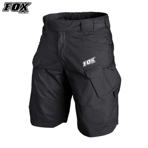 Imported Fox Cycling Team Summer Mtb Downhill Pants Waterproof Breathable Men Shorts Bicycle Clothing Road Bi