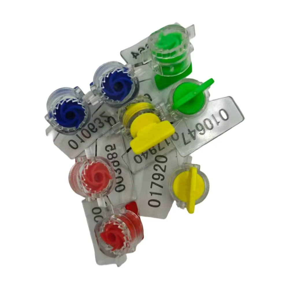 

Противоугонные уплотнения для счетчиков воды и электричества