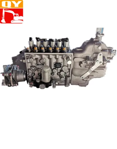 Насос двигателя SA6D170E-2A 6162-75-2160 D375A-3