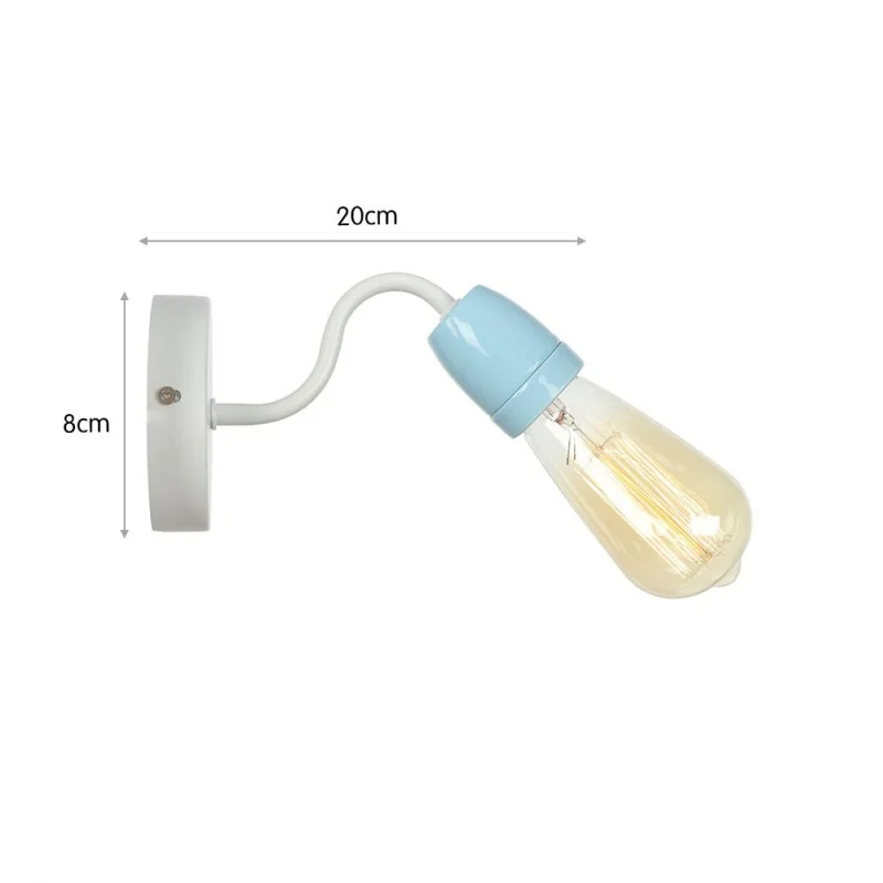 

IWHD керамический настенный светильник