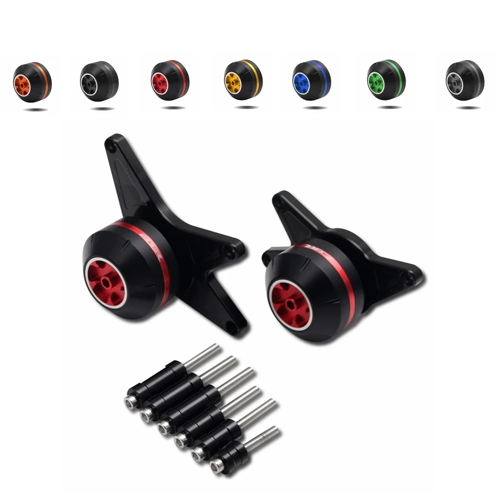 

For HONDA CBR1000RR CBR 1000 RR CBR 1000RR 2008-2011 Motorcycle Falling Protection Frame Slider Fairing Guard Crash Protector