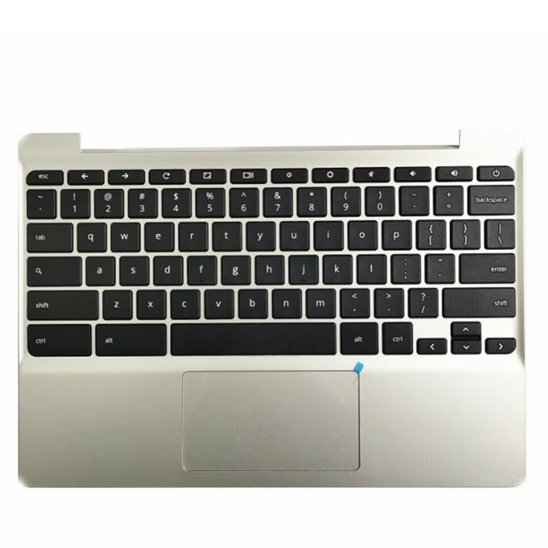 Новинка для HP Chromebook 11 G5 11-V0 Series верхний чехол Упор рук Touc hP ad Keyboard 900818-001 |