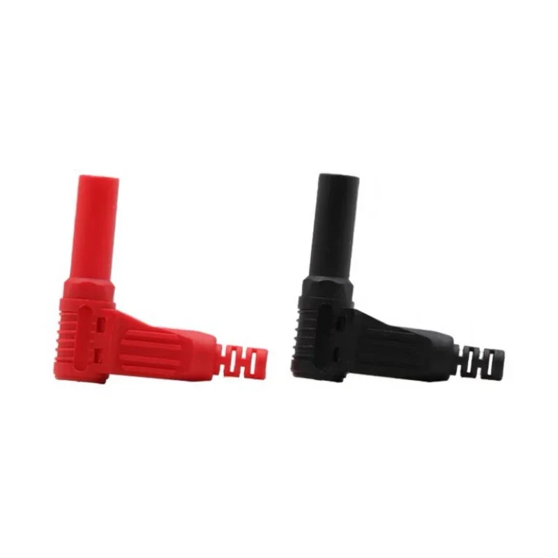 1/2 шт. коннектор для мультиметра 4 мм