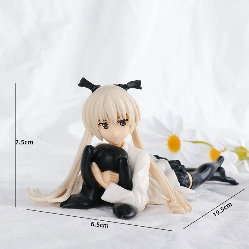 Автомобильные украшения Kasugano Sora экшн-фигурка Yosuga No аниме приемник компьютер