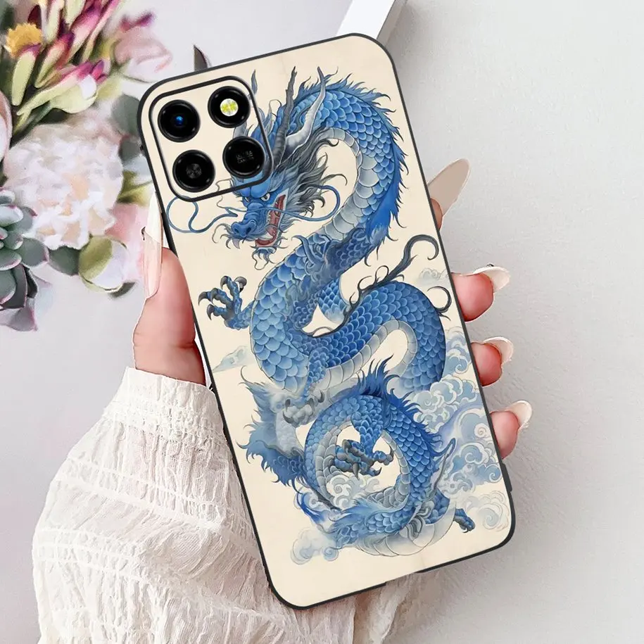 Чехол для телефона Infinix Smart 6 X6511B Plus X6823C мягкий силиконовый защитный чехол HD X6512 Funda