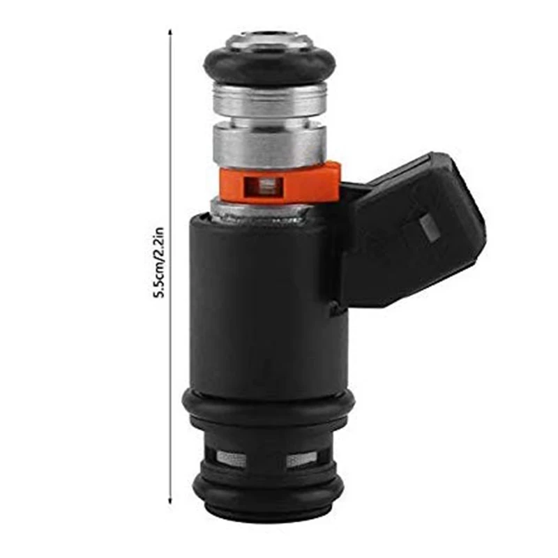 Топливный инжектор для Eurovan 97-07 2.5L Jetta Golf VR6 2.8L 97-02 6 шт.