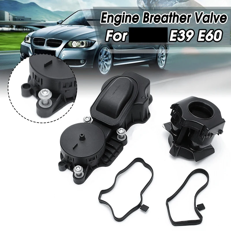 

Сепаратор дыхательного клапана двигателя, масляный фильтр, клапан вентиляции для BMW 3 серии E46 E61 E81E 90 E83 11127799224