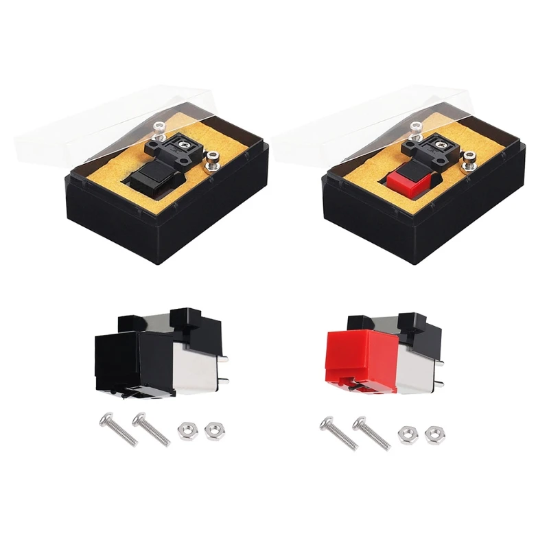 Магнитная фотография для проигрывателя картриджей игл |