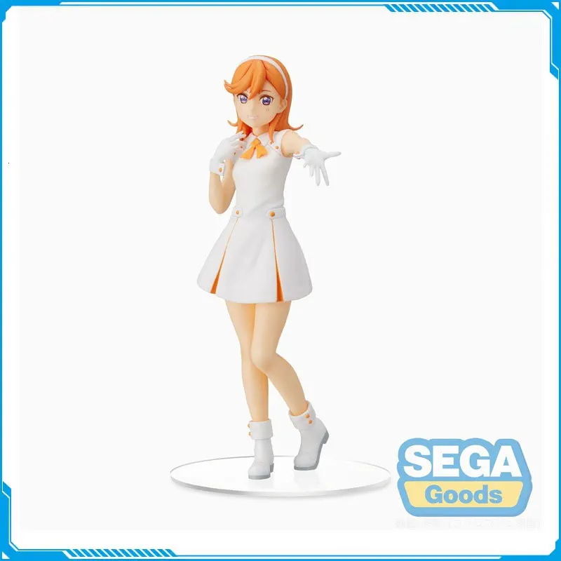 

Original LoveLive!Superstar!! Anime Figures Shibuya Kanon Action Figures Collectible Model Toys Doll Gift SEGA Genuine