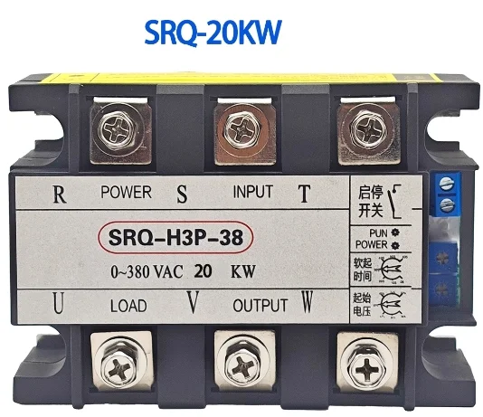 

Модуль плавного пуска для двигателя 1-30 кВт