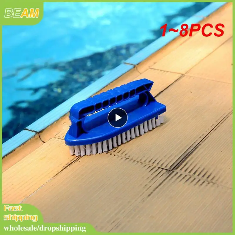 

1-8 шт., щётка для чистки бассейна