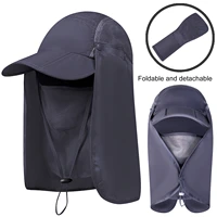 waterproof bucket hats with a wide brim new summer wind proof sun hat spf 30 uv protection fishing hat fisherman cap