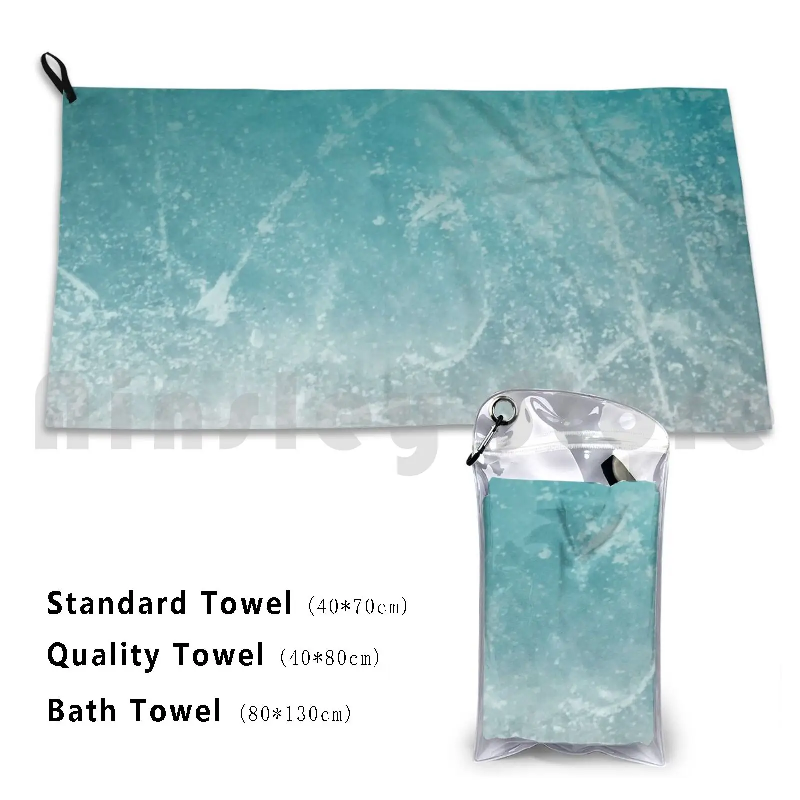 

Black Ice Camo Texture-Rainbow 6 Siege Bath Towel Beach Cushion Black Ice R6 Logo Symbol Skin
